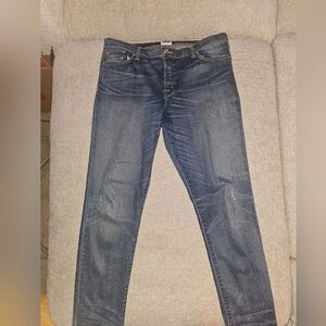 Hudson Classic Blue Women's Jeans